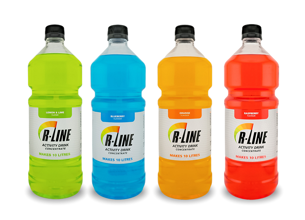 Box Deal ~ R-Line Activity Drinks Box of 6
