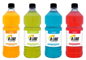 R-Line with Potassium and Magnesium