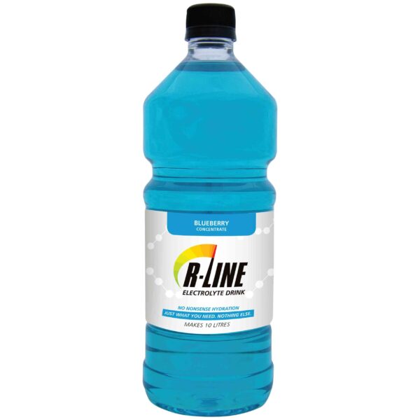 R-Line Electrolyte Concentrate Blueberry