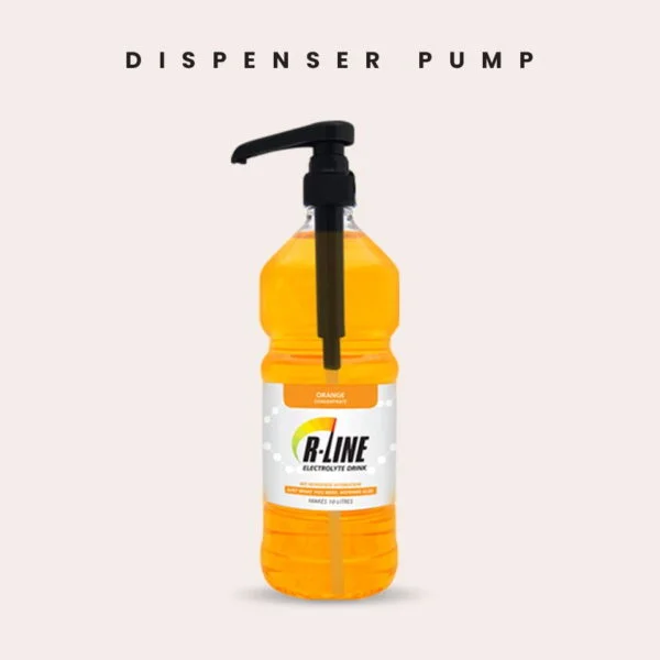 10ml R-Line Dispenser Pump