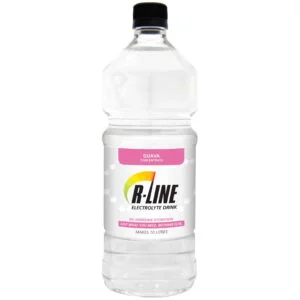 R-Line Electrolyte Concentrate ~ 1 litre ~ Guava