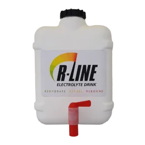 R-Line 10L Jerry Can - White