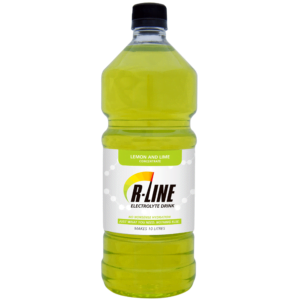 R-Line Electrolyte Concentrate Lemon and Lime