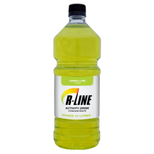 R-Line Activity Drink Lemon and Lime