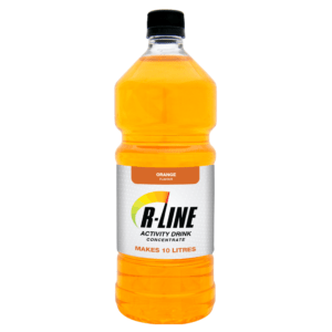 R-Line Activity Concentrate Orange