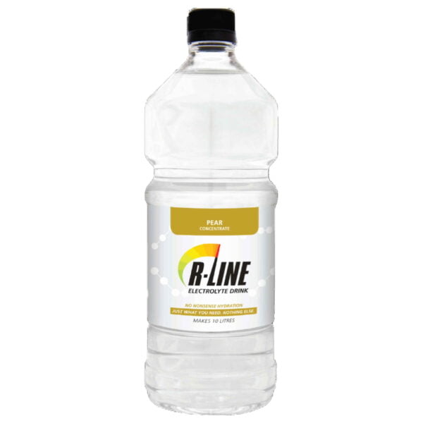 R-Line Electrolyte Concentrate Pear