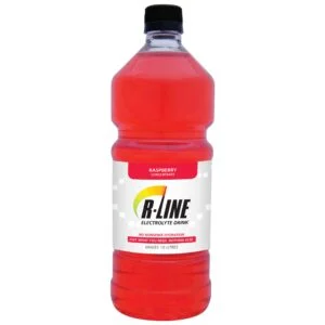 R-Line Electrolyte Drink Concentrate~1 Litre-Raspberry