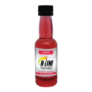 R-Line Activity Drink Concentrate-50ml- Raspberry