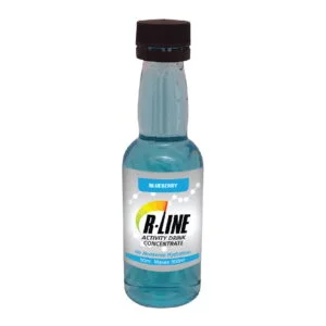 R-Line Activity Drink Concentrate-50ml-Blueberry