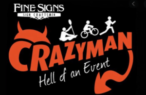 20% off Fine Signs Crazyman 2023