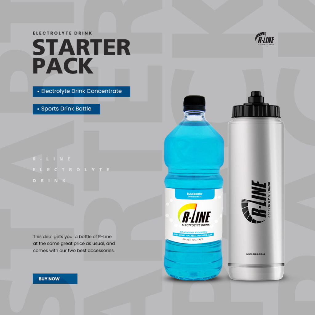Shop | R-Line Electrolyte Drink
