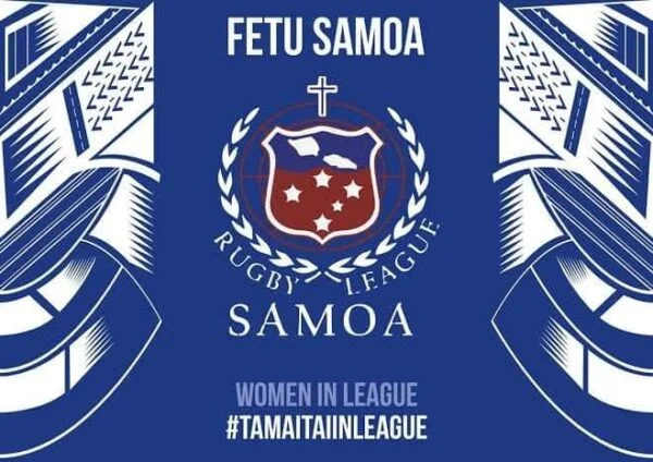 Fetu Samoa U18s Girls Samoan Representative League Team $500 Fundraiser