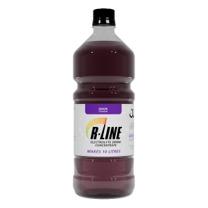 R-Line Electrolyte Concentrate ~ Grape