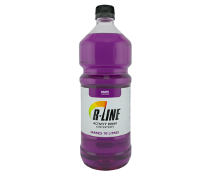 R-Line Activity Concentrate ~ Grape (Limited Edition)