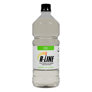 R-Line Electrolyte Concentrate - Apple Colourfree