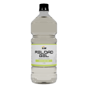 R-Line Gift Certificates 12 Reload Gel Lemon and Lime