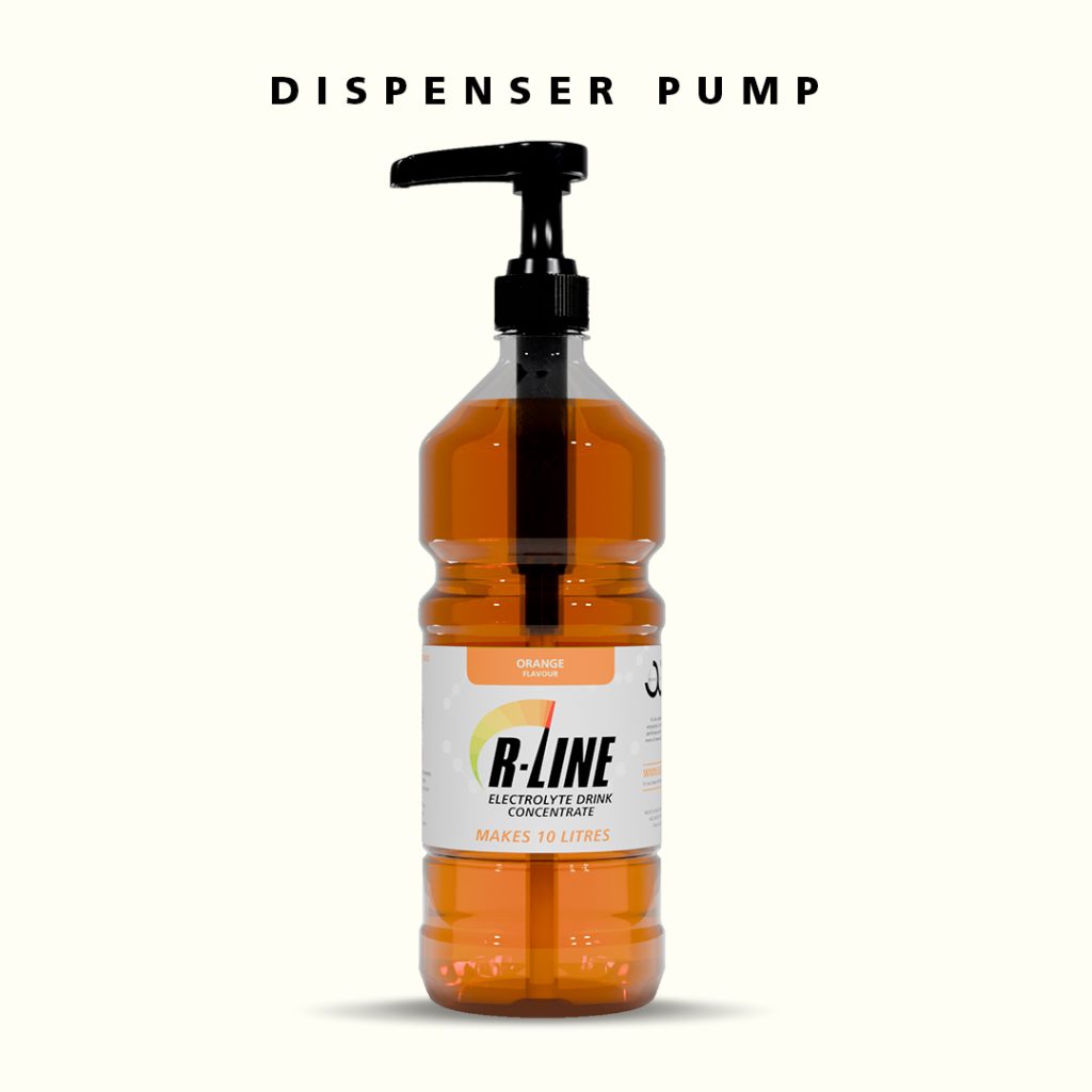 10ml R-Line Dispenser Pump